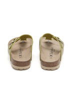 Sandalias Verde - Mujer