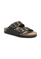 Sandalias Negro - Mujer