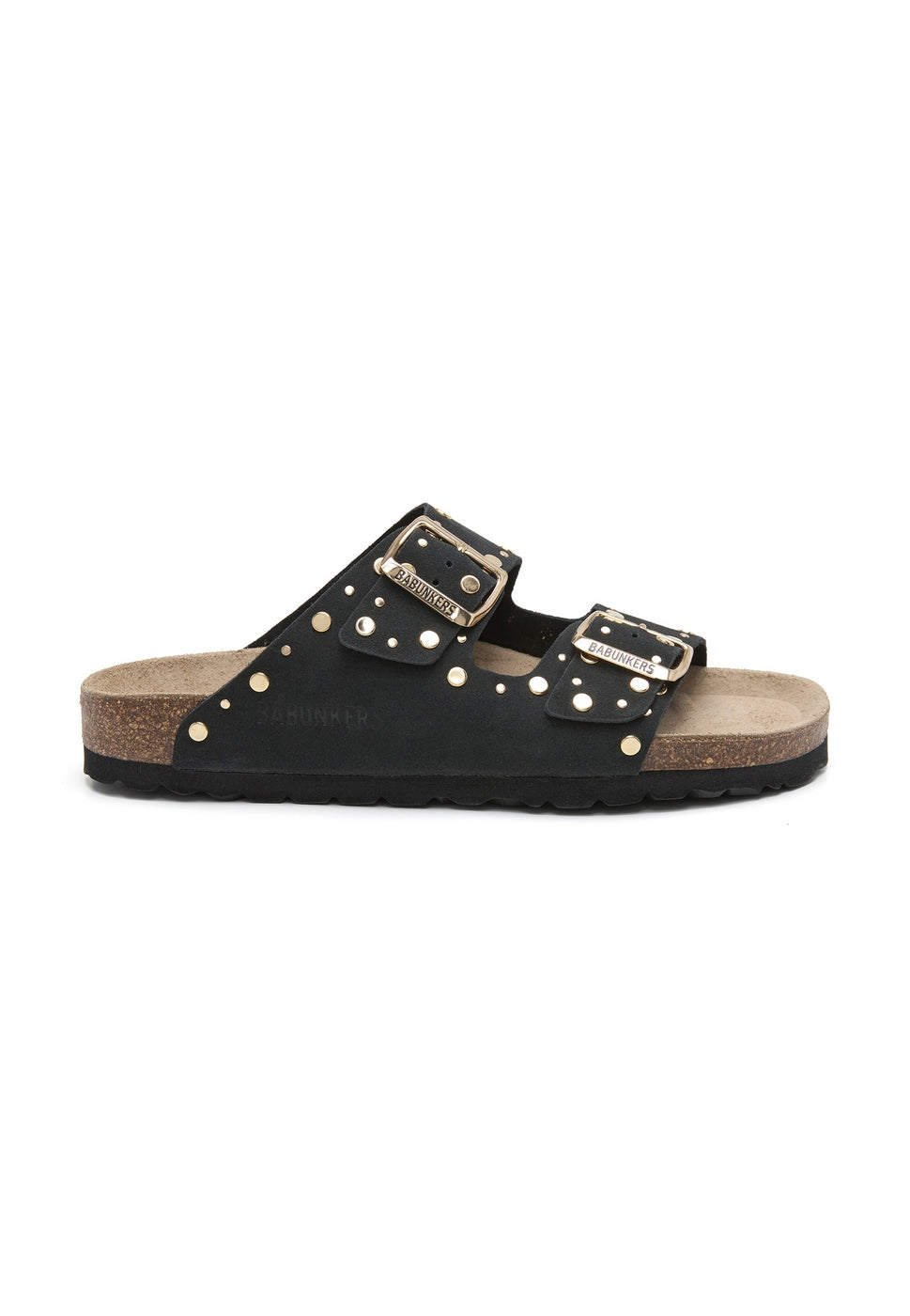 Sandalias Negro - Mujer