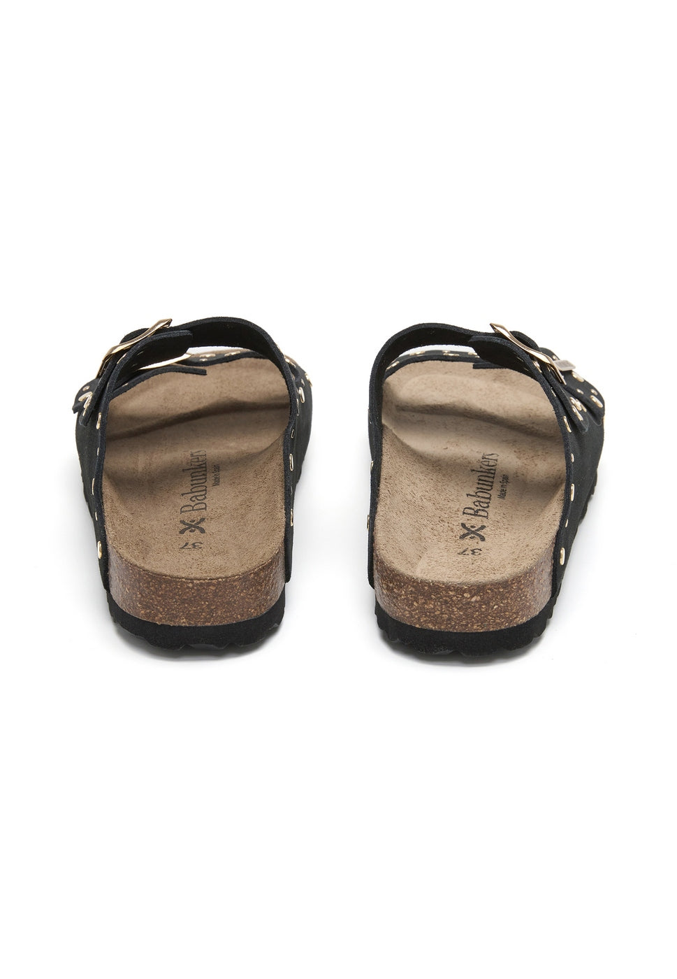 Sandalias Negro - Mujer