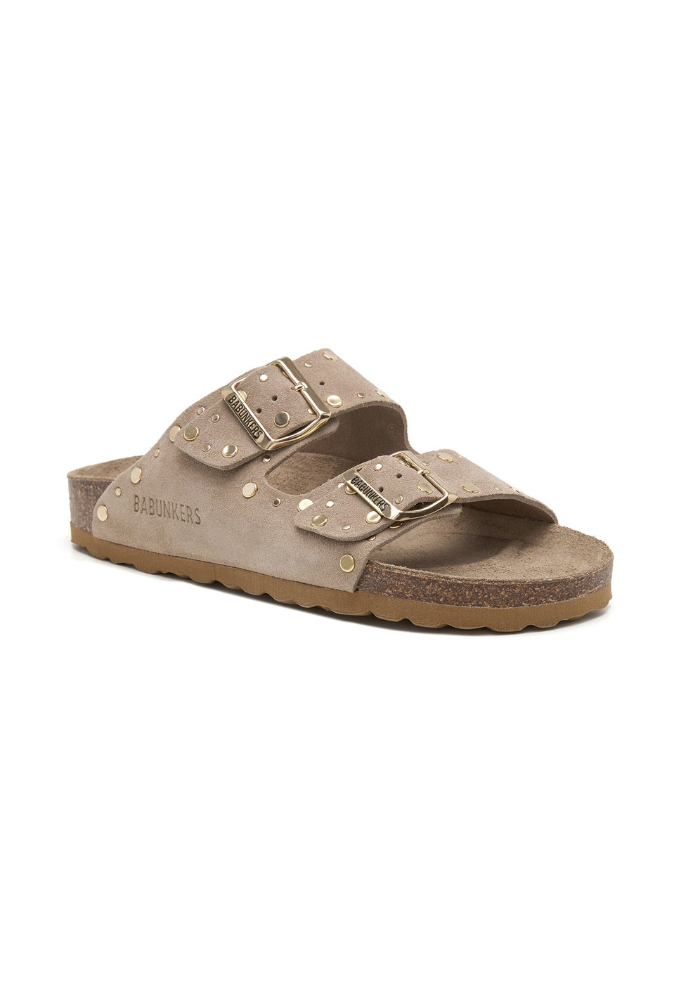 Sandalias Marrón - Mujer
