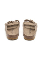 Sandalias Marrón - Mujer