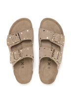Sandalias Marrón - Mujer