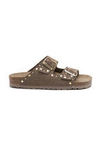 Sandalias Marrón - Mujer