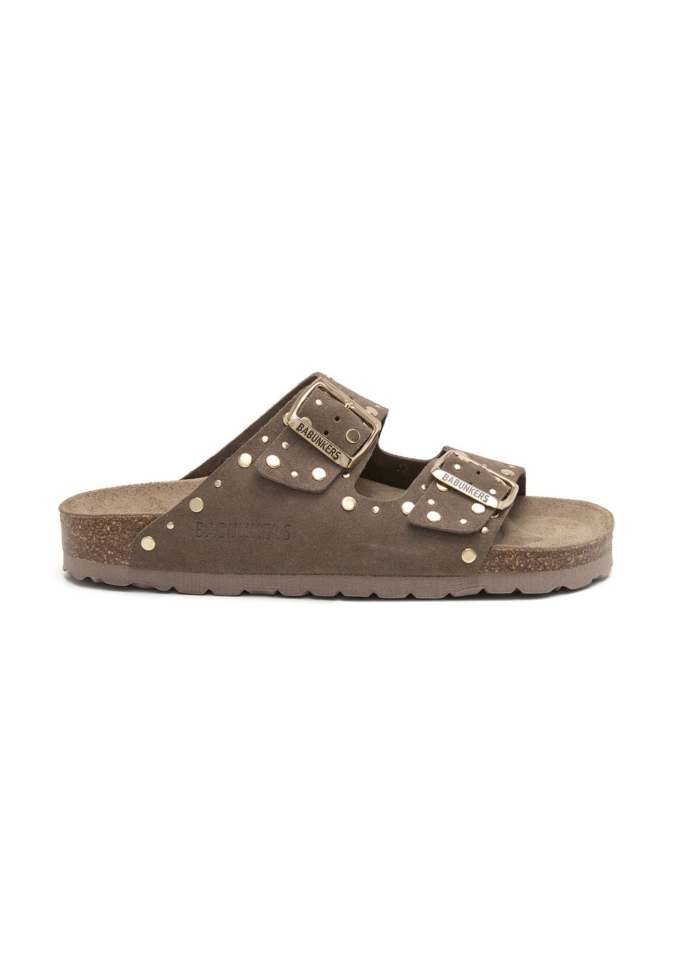 Sandalias Marrón - Mujer