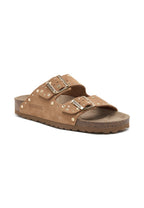 Sandalias de Cuero - Mujer
