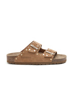 Sandalias de Cuero - Mujer