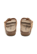 Sandalias de Cuero - Mujer