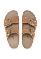 Sandalias de Cuero - Mujer