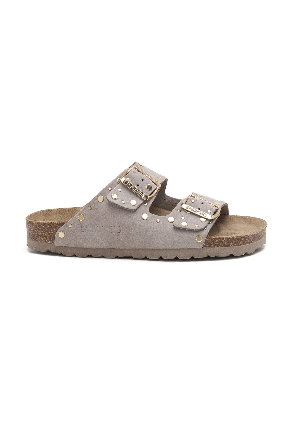 Sandalias Marrón - Mujer