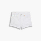 Levi'S® Women'S 501® Original High-Rise Jean Shorts 56327-0243. Short Mujer Blanco
