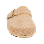 Zuecos Beige - Mujer