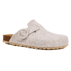 Beig Clogs - Women