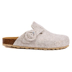 Beig Clogs - Women