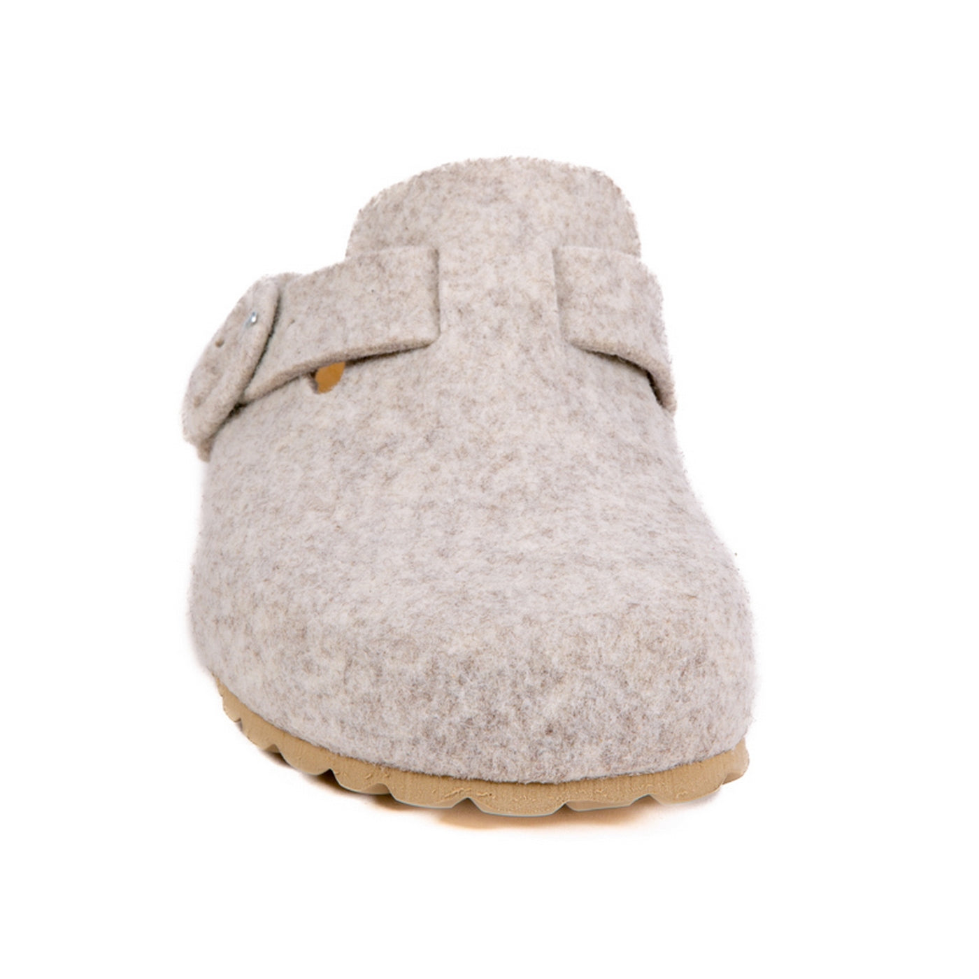 Beig Clogs - Women