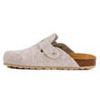 Beig Clogs - Women