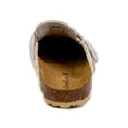 Beig Clogs - Women