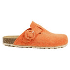 Orange Clogs - Women