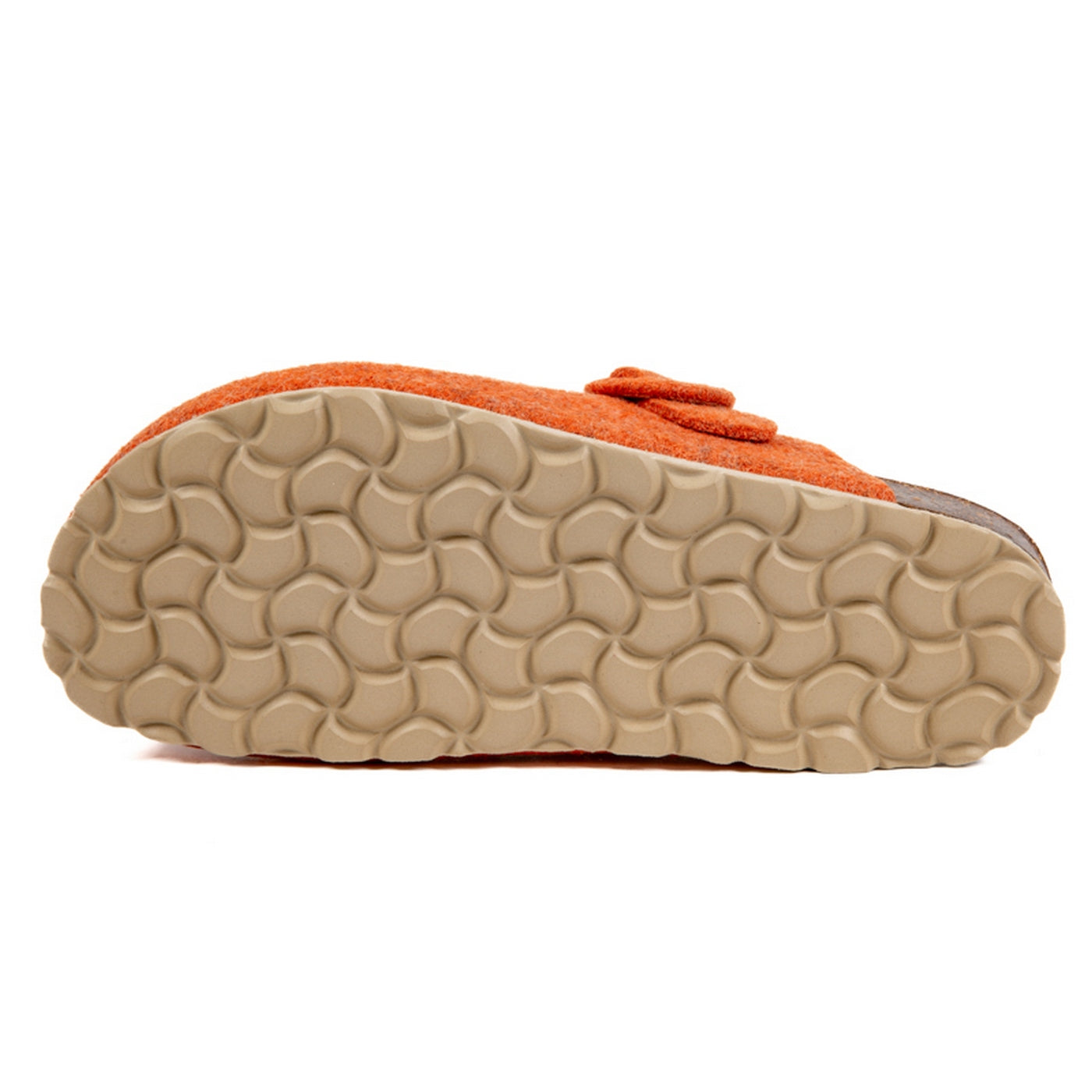 Orange Clogs - Women