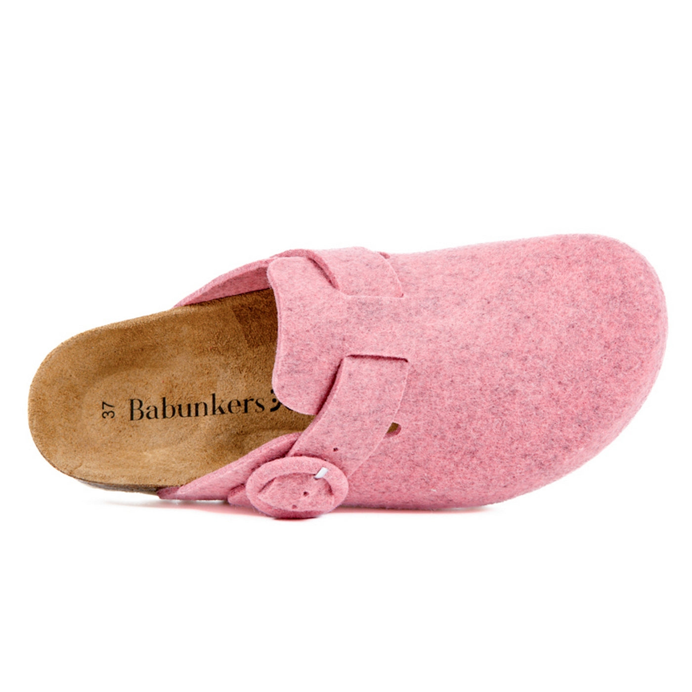 Zueco - Rosa - Mujer