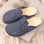 Blue Clogs - Women