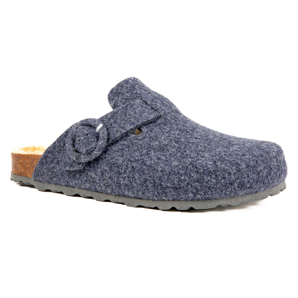 Blue Clogs - Women