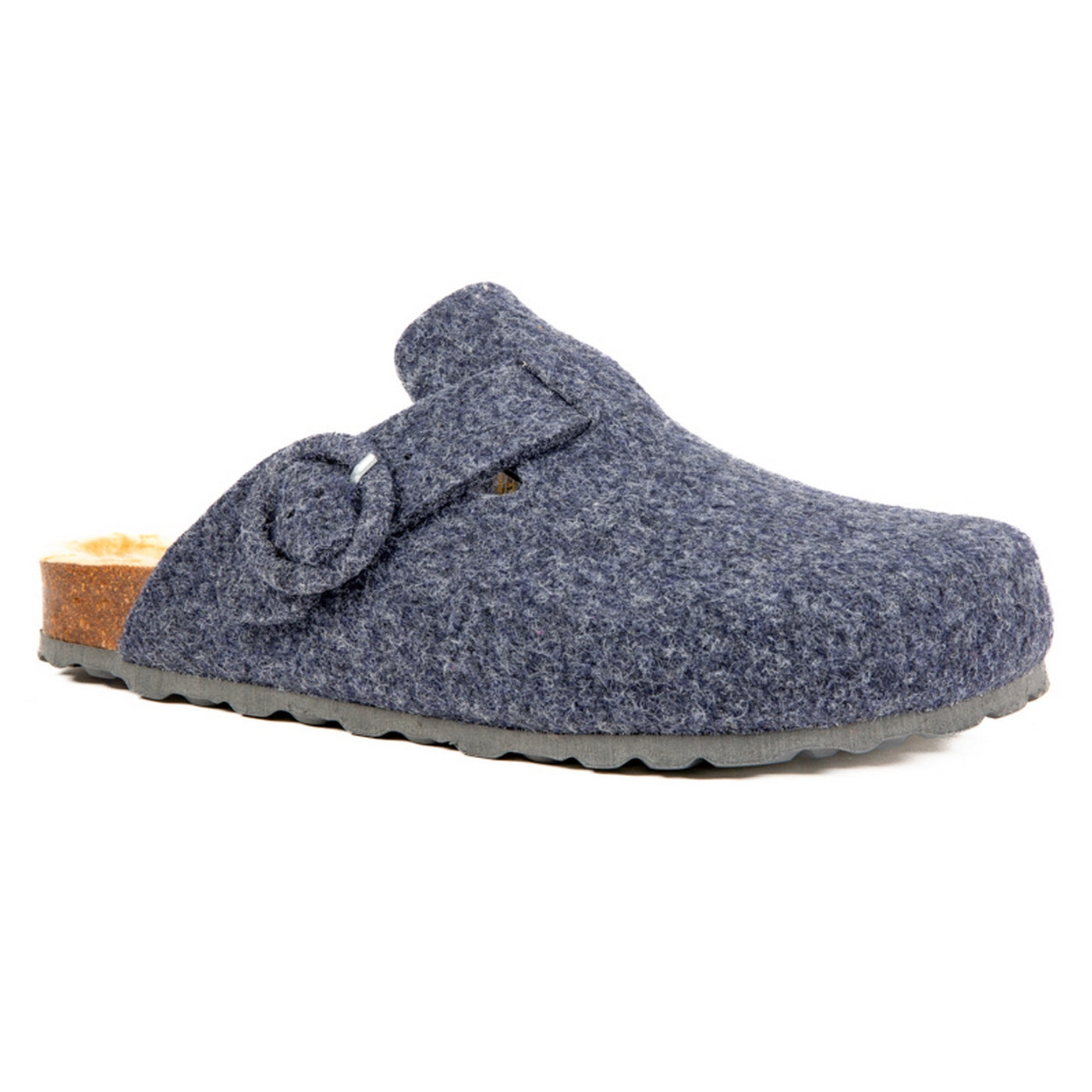Blue Clogs - Women
