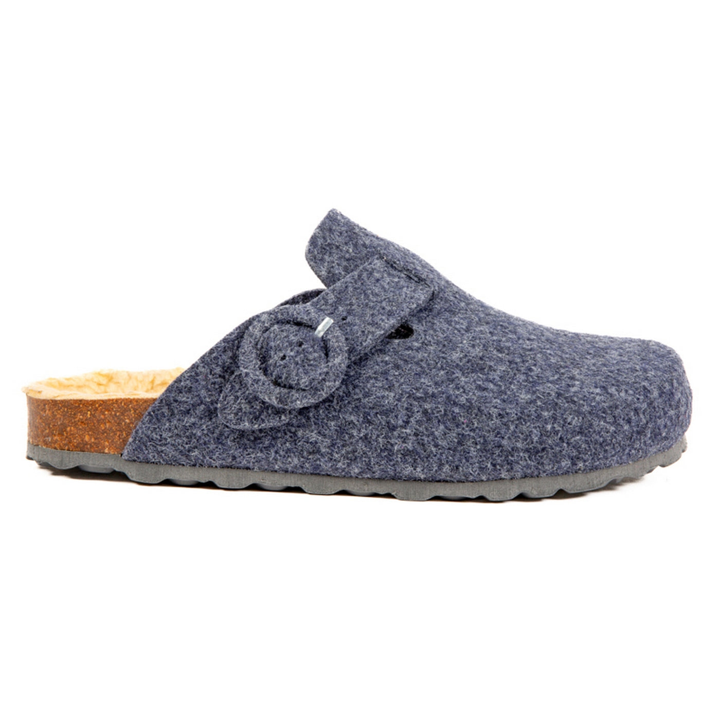 Blue Clogs - Women