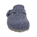 Blue Clogs - Women
