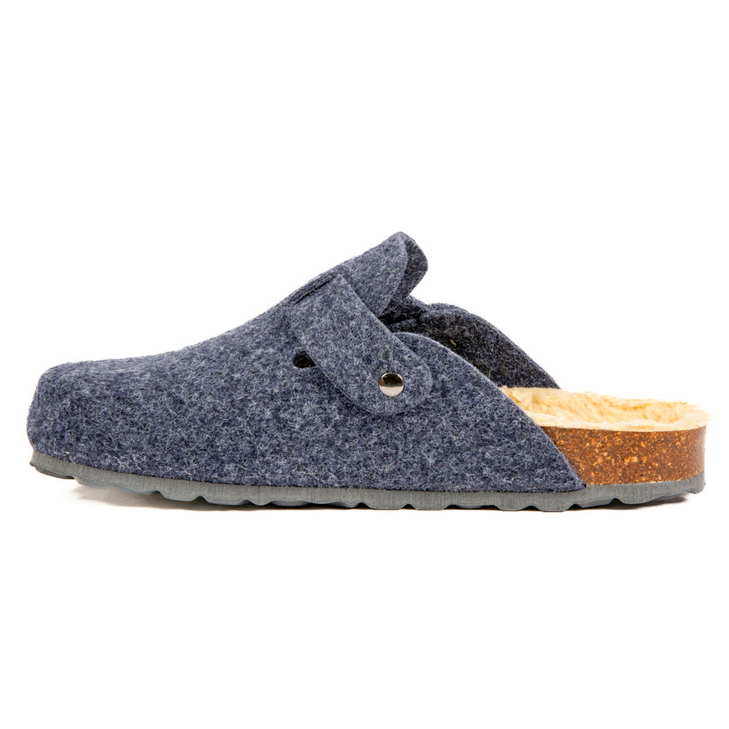 Blue Clogs - Women