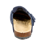 Blue Clogs - Women