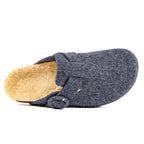Blue Clogs - Women
