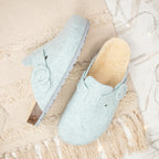 Sabot - Bleu - Femme