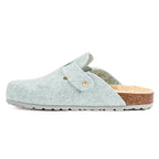 Sabot - Bleu - Femme