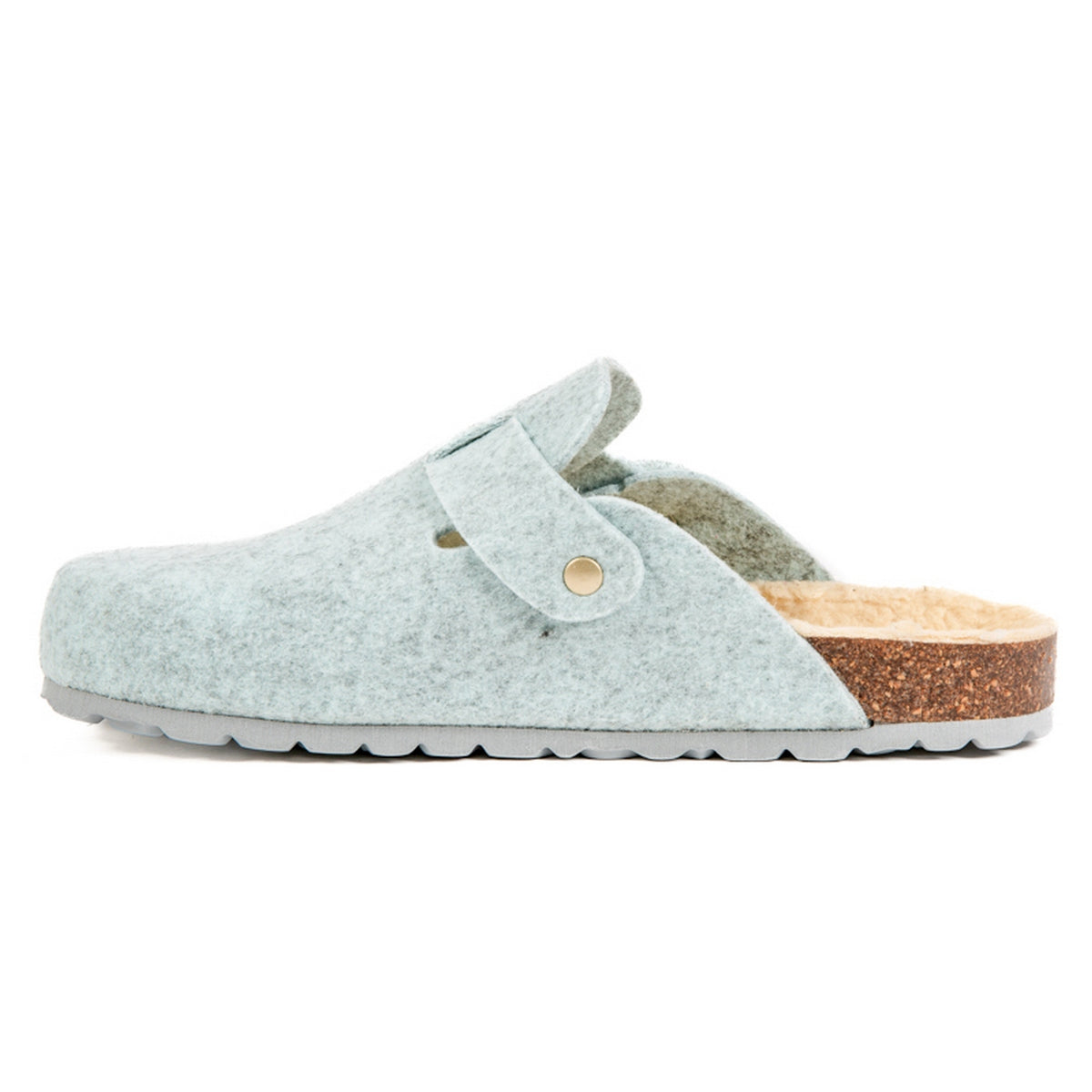 Sabot - Bleu - Femme