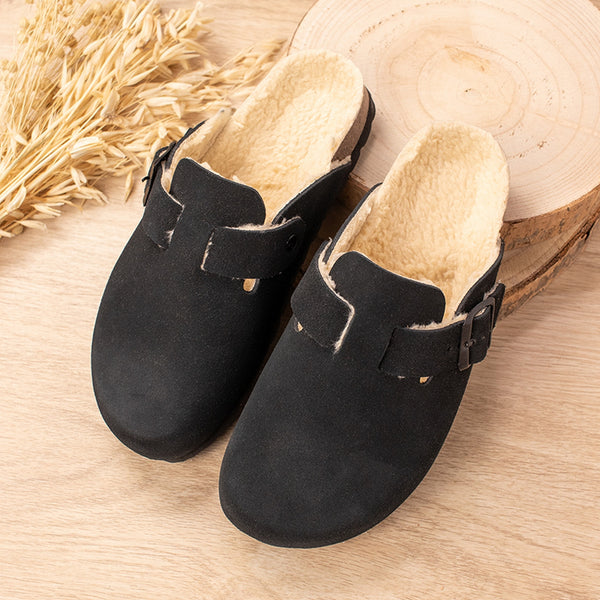 Black Clogs - Women