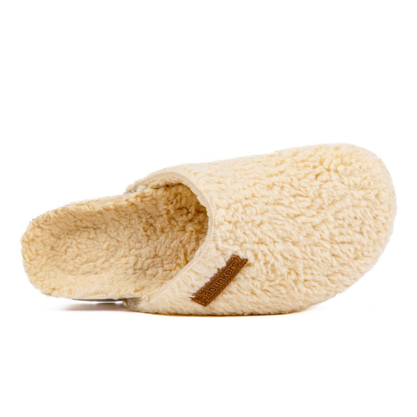 Zuecos Beige - Mujer