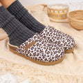 Brown Clogs - Women