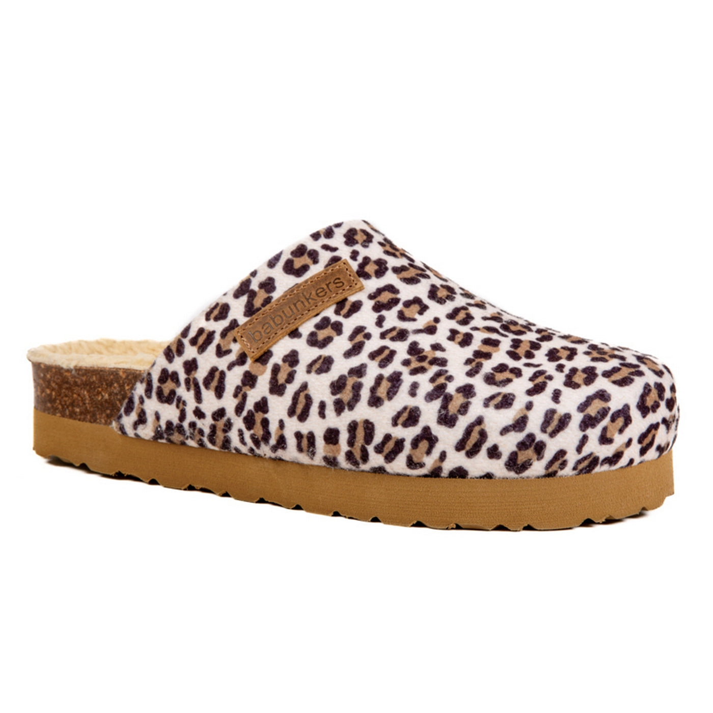 Brown Clogs - Women