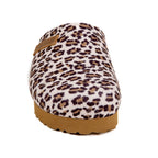 Brown Clogs - Women