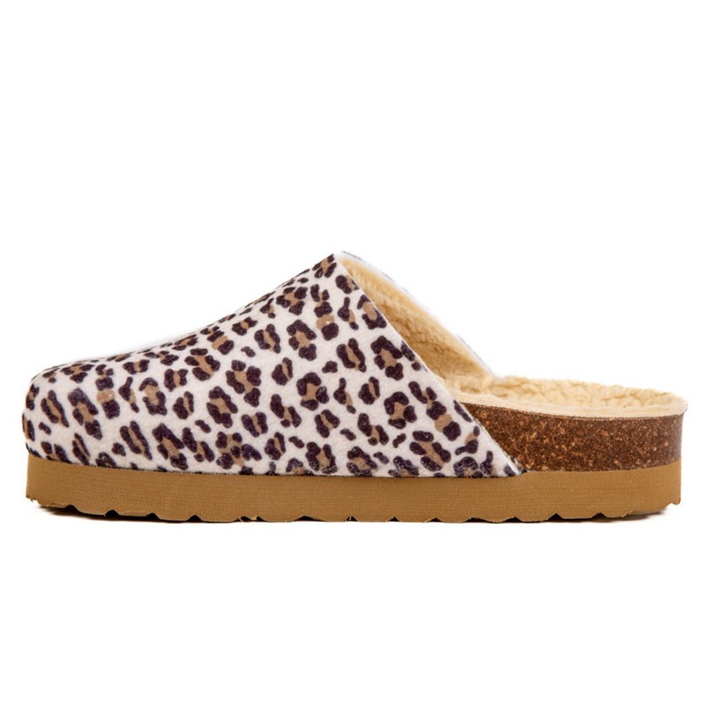 Brown Clogs - Women