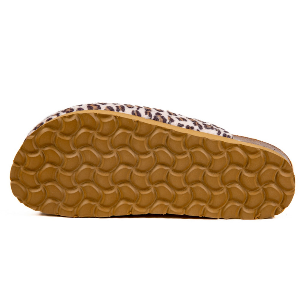 Brown Clogs - Women