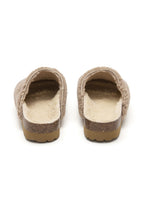 Chausson - Beige - Femme