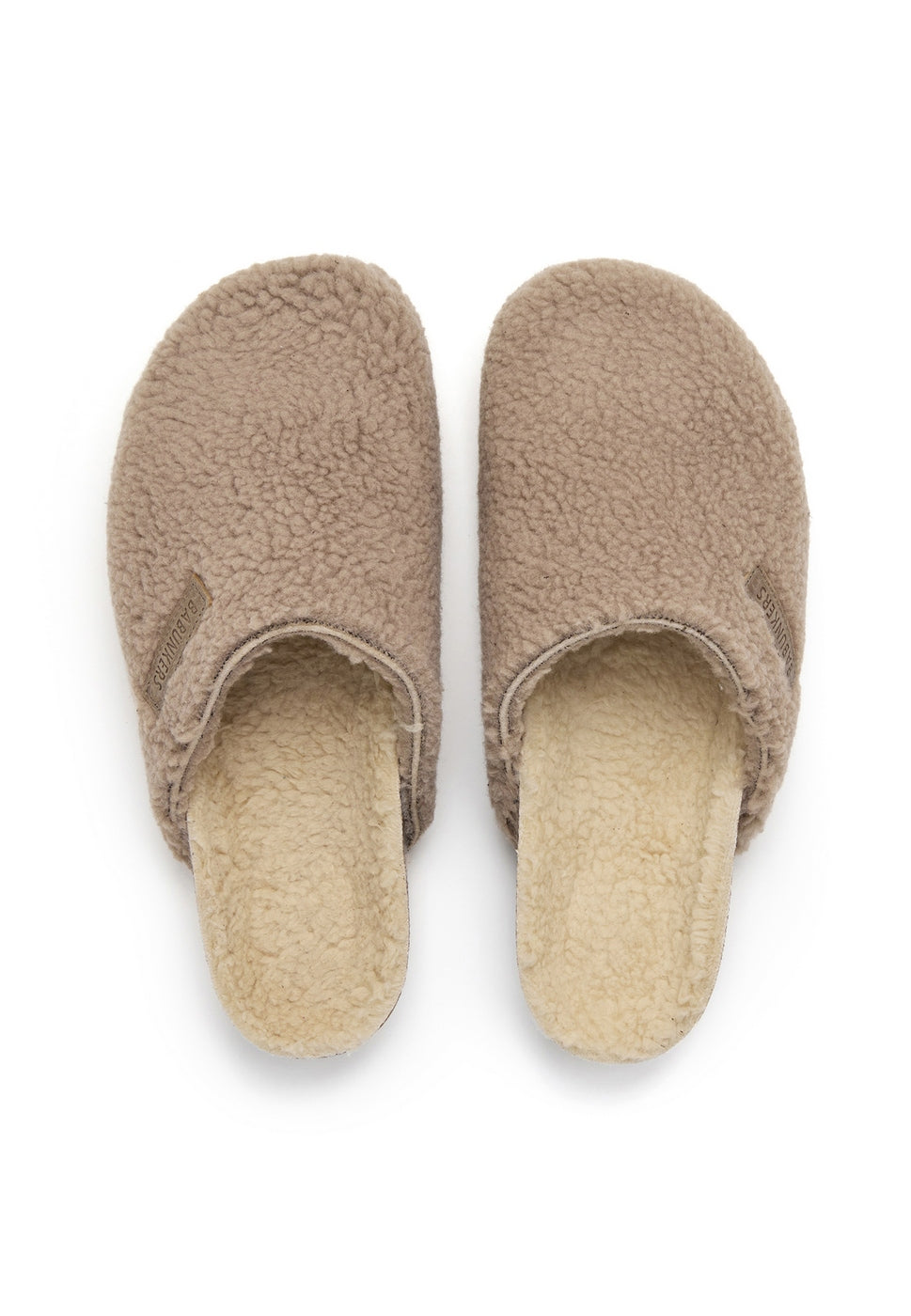 Chausson - Beige - Femme