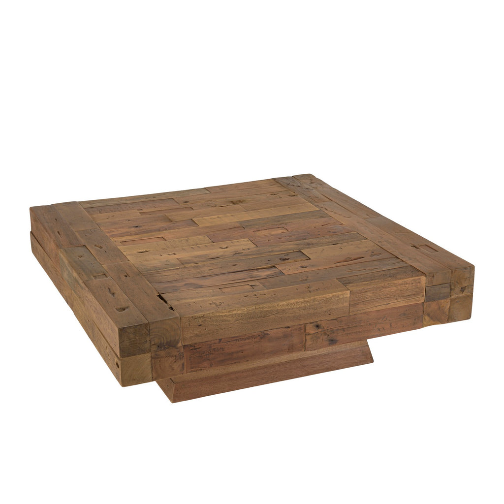 Coffee Table - Mathis - Brown