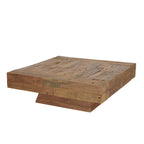 Coffee Table - Mathis - Brown