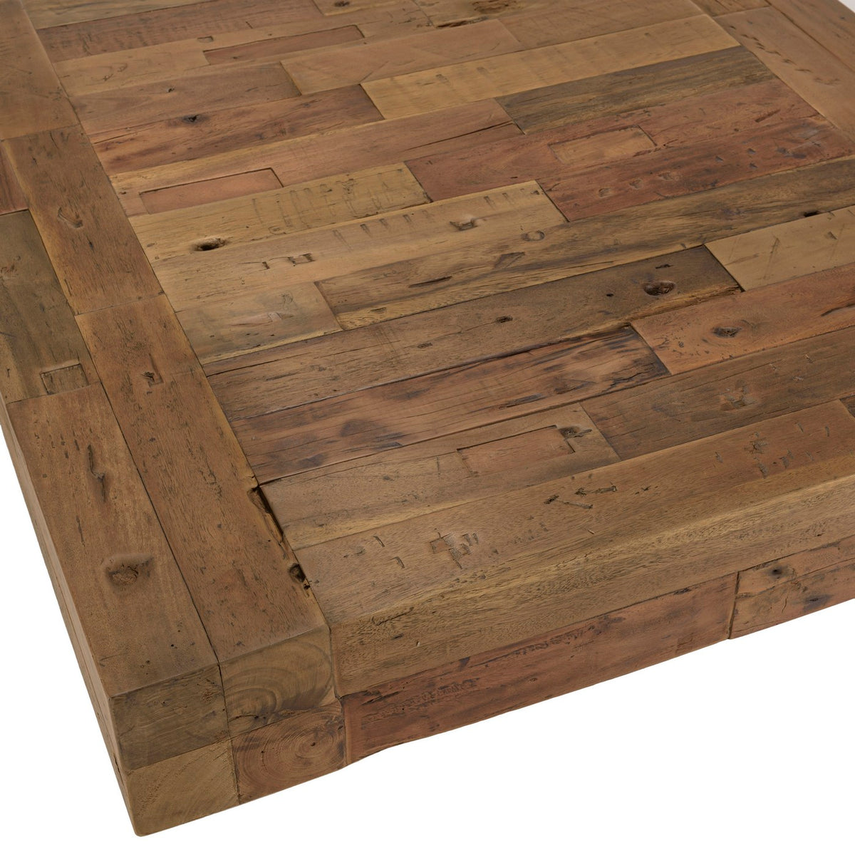 Coffee Table - Mathis - Brown