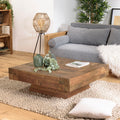 Coffee Table - Mathis - Brown