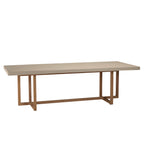 Dak - Dining Table - Light Wood