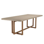 Dak - Dining Table - Light Wood